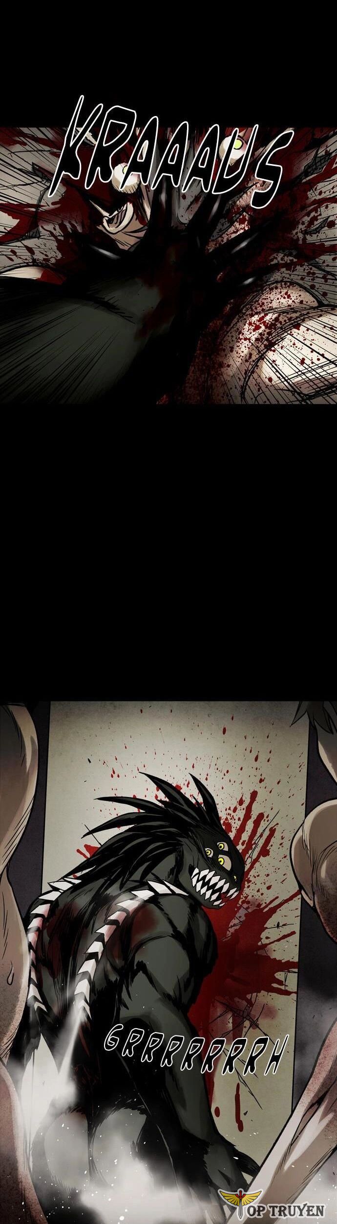 Virus Quái Vật Chapter 48 - Trang 2