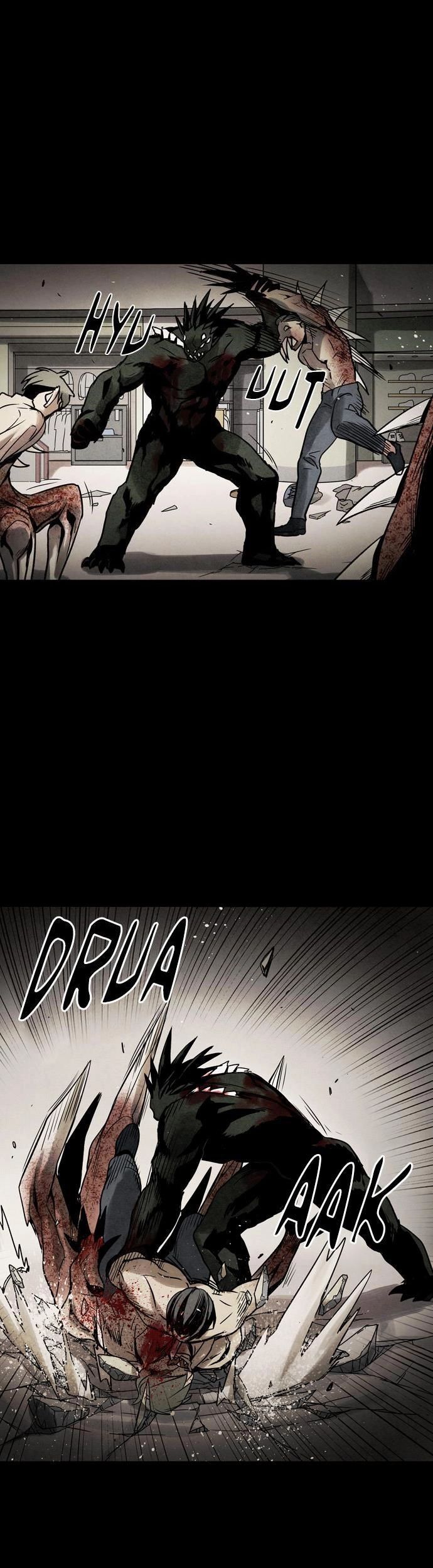 Virus Quái Vật Chapter 48 - Trang 2