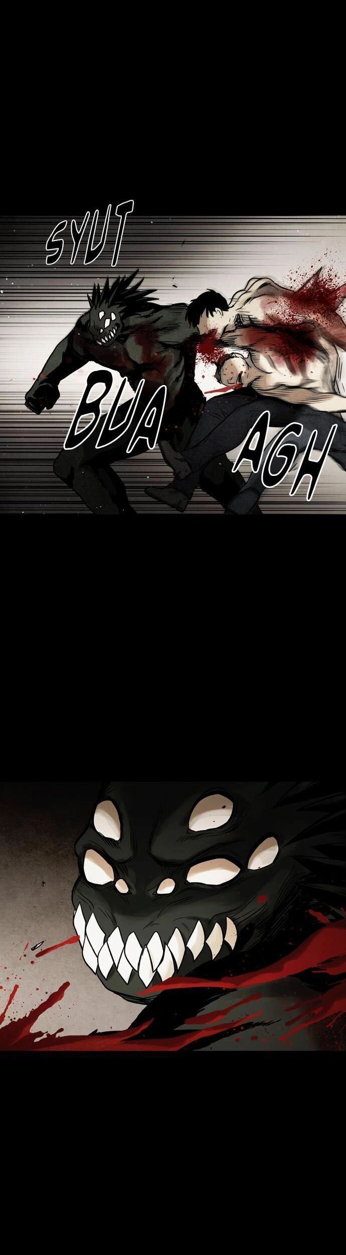 Virus Quái Vật Chapter 48 - Trang 2