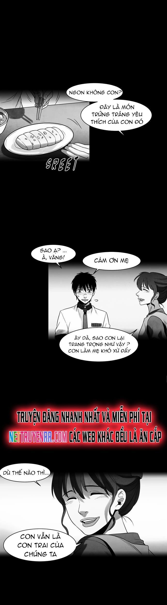 Virus Quái Vật Chapter 48 - Trang 2