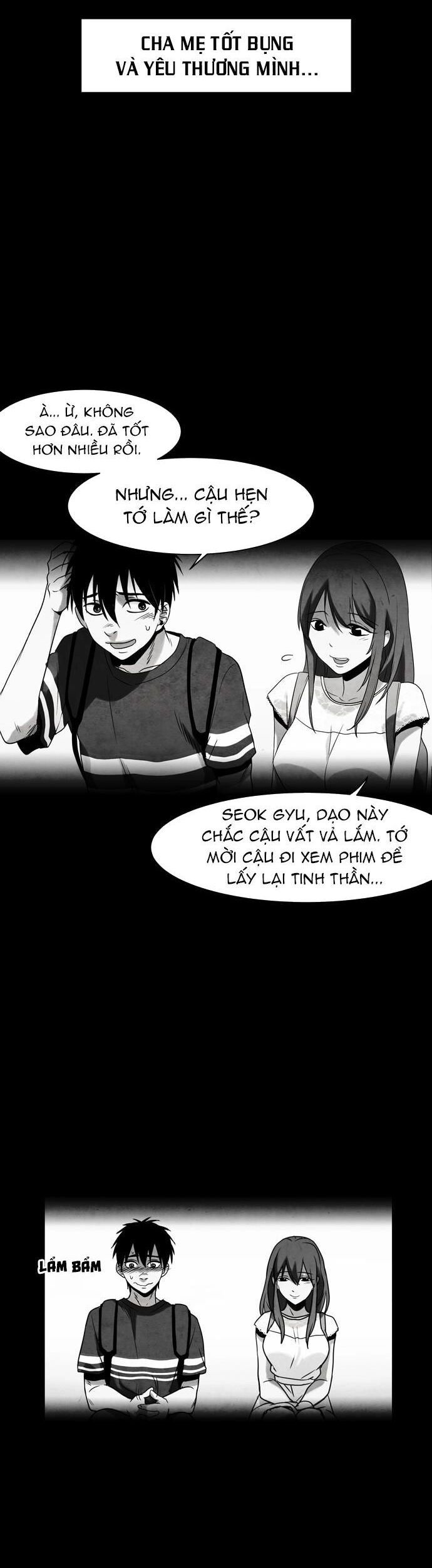 Virus Quái Vật Chapter 48 - Trang 2