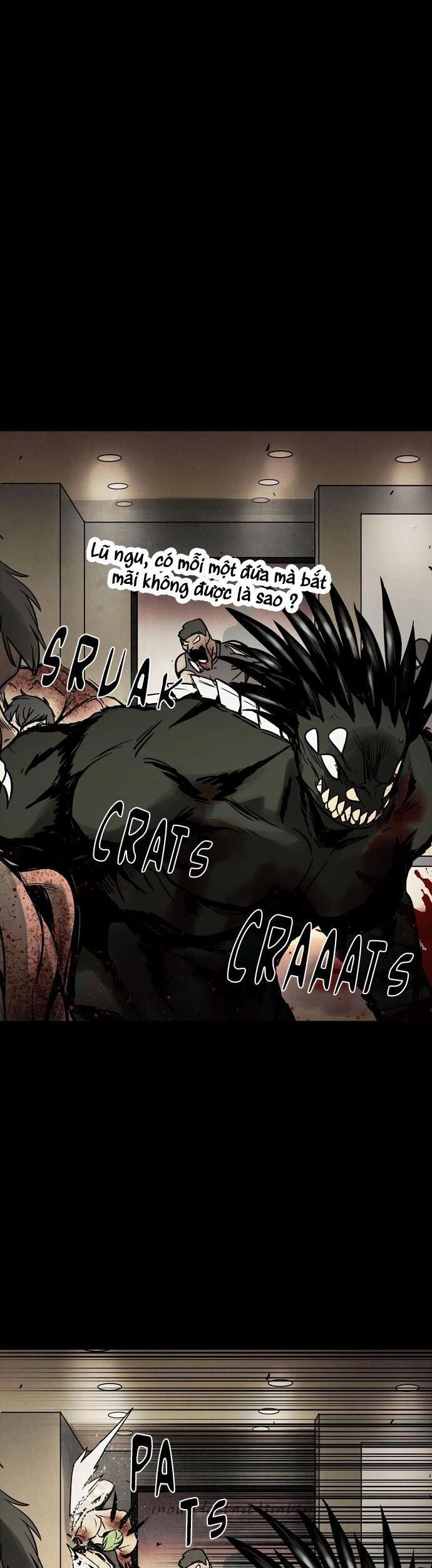 Virus Quái Vật Chapter 48 - Trang 2