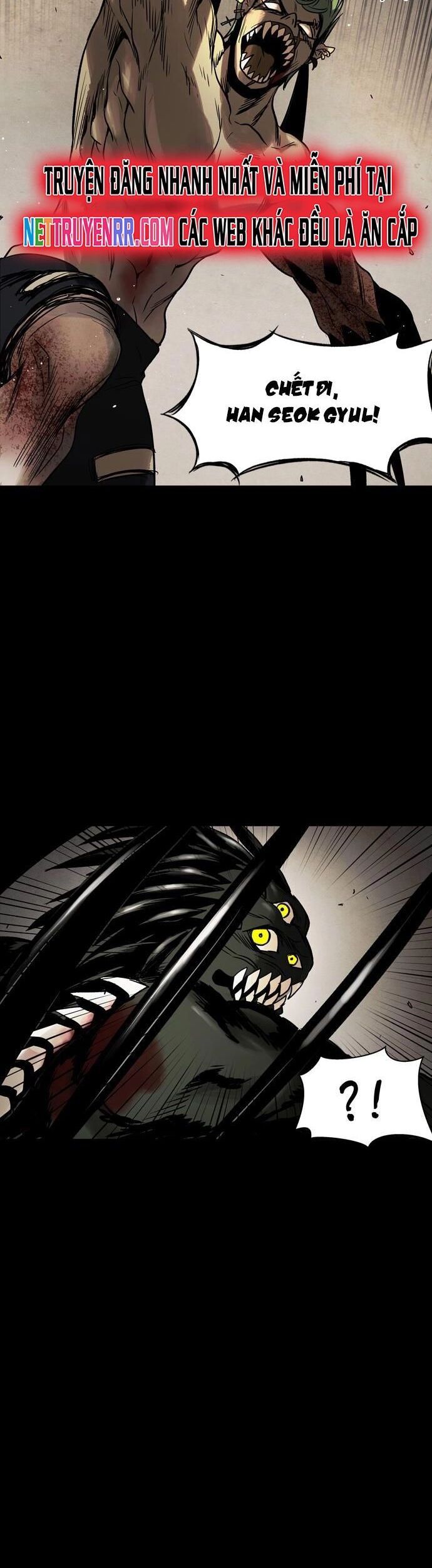 Virus Quái Vật Chapter 48 - Trang 2