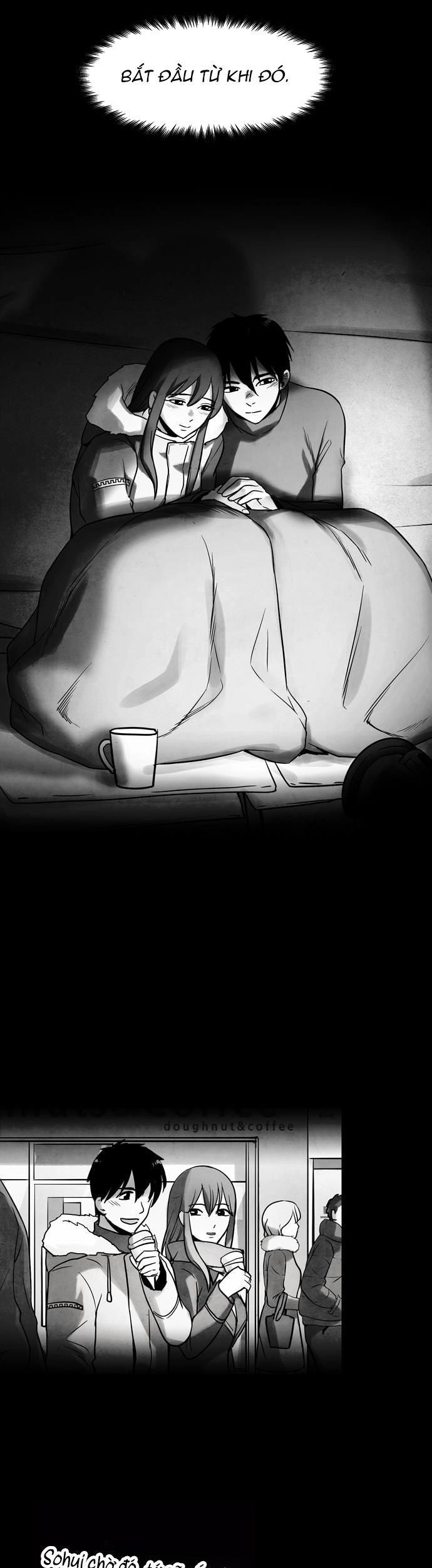Virus Quái Vật Chapter 48 - Trang 2