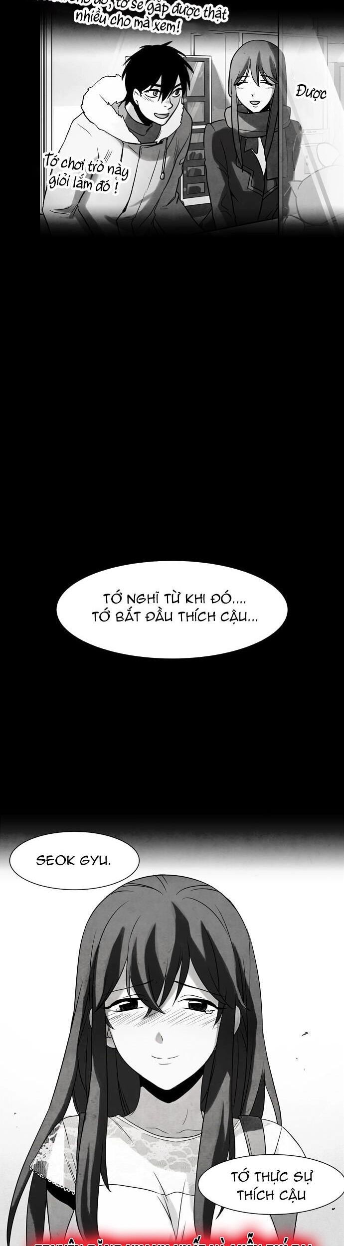 Virus Quái Vật Chapter 48 - Trang 2