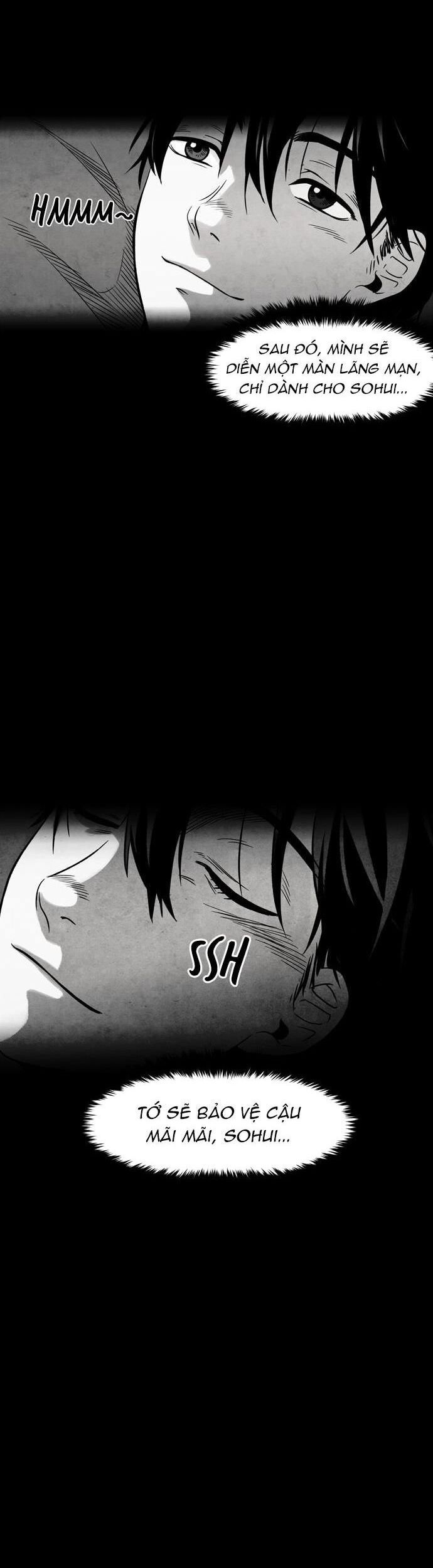 Virus Quái Vật Chapter 48 - Trang 2