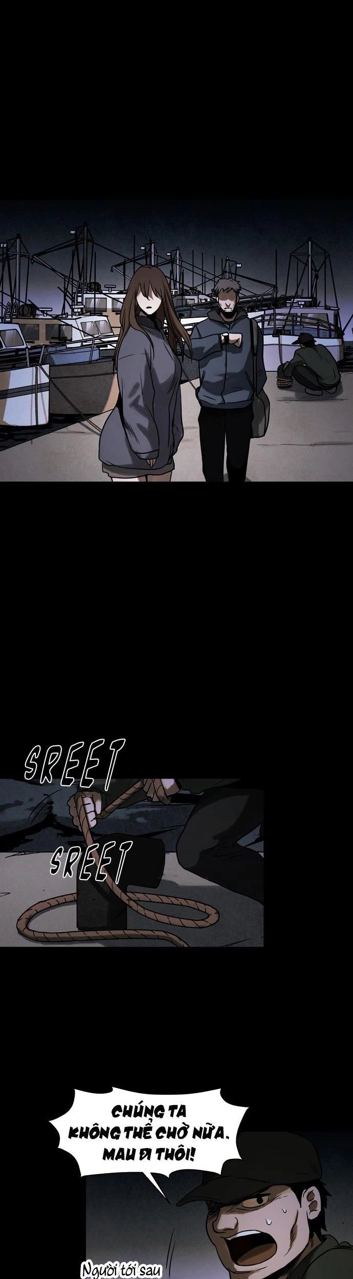 Virus Quái Vật Chapter 48 - Trang 2