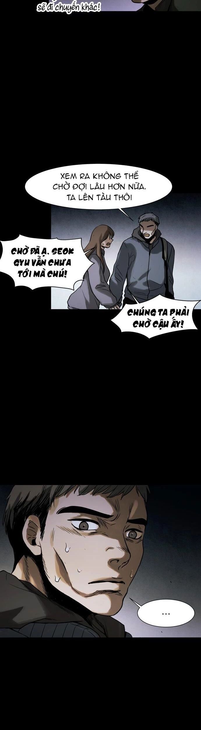 Virus Quái Vật Chapter 48 - Trang 2