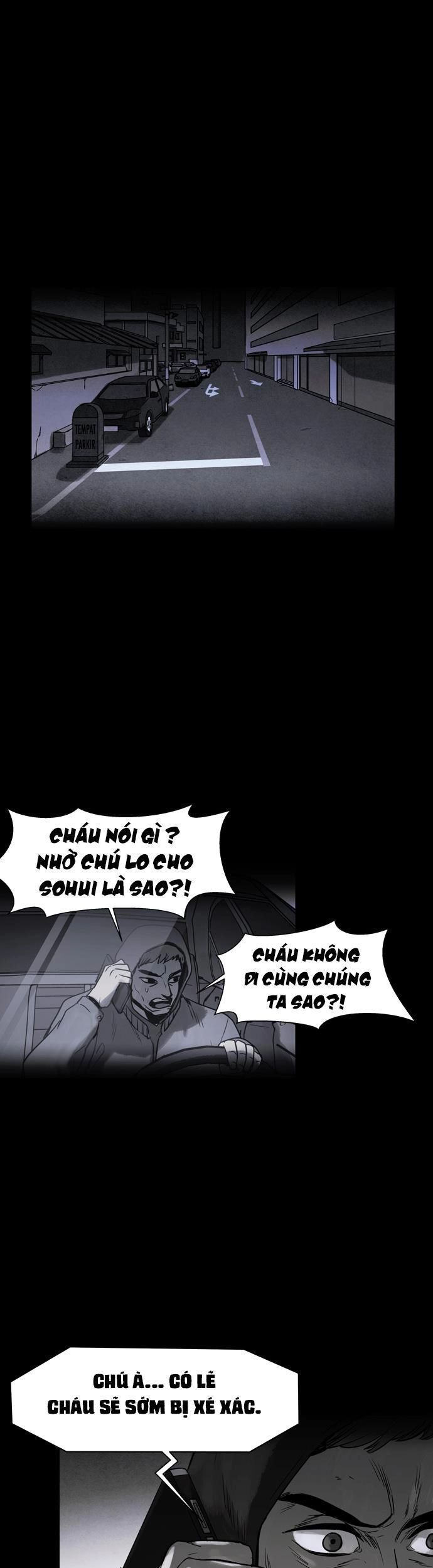 Virus Quái Vật Chapter 48 - Trang 2