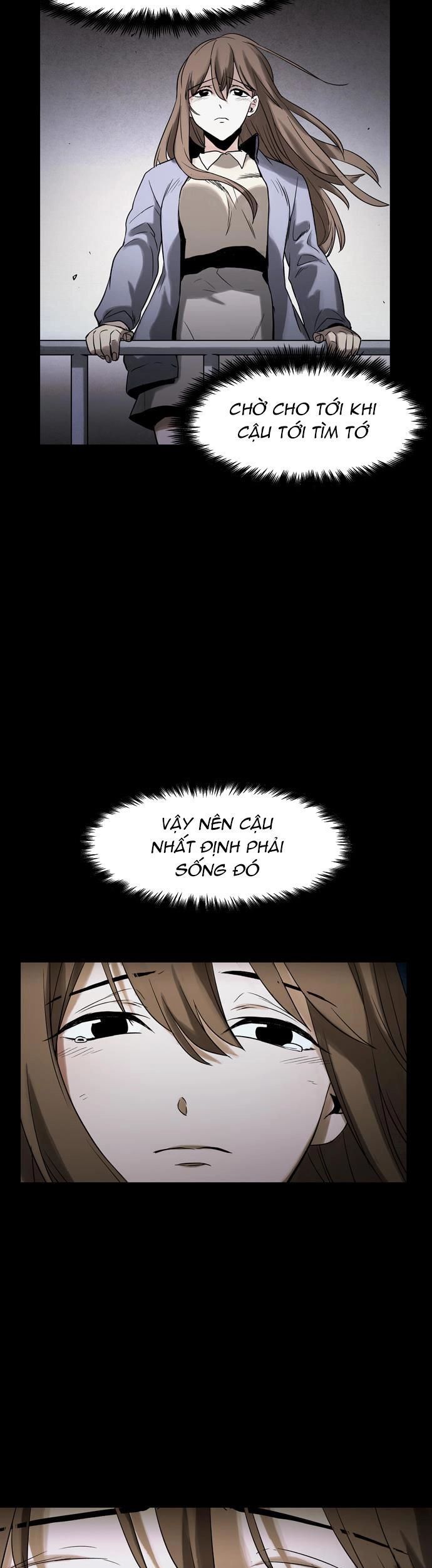 Virus Quái Vật Chapter 48 - Trang 2