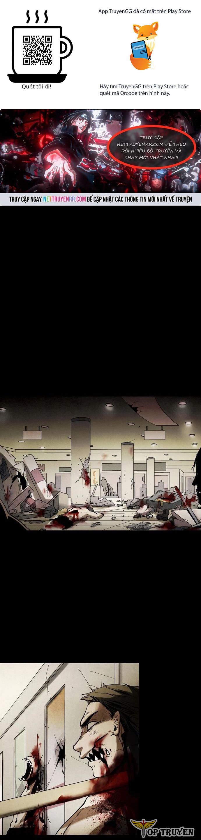 Virus Quái Vật Chapter 49 - Trang 2