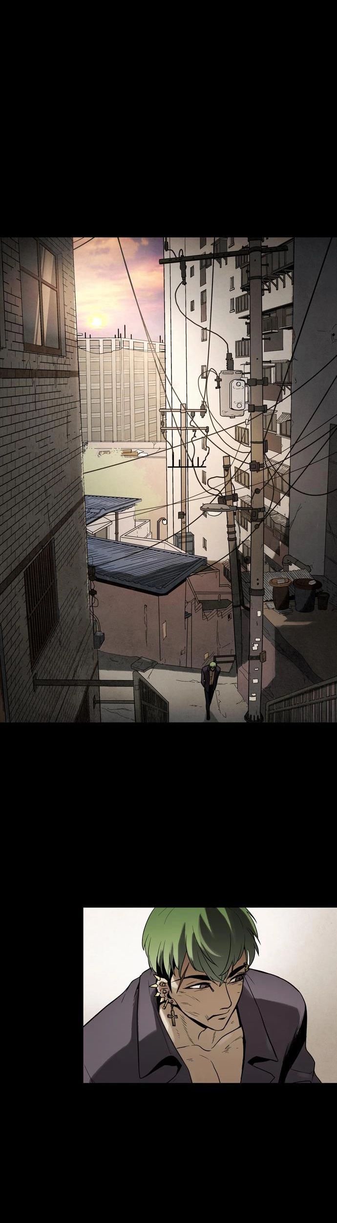 Virus Quái Vật Chapter 49 - Trang 2