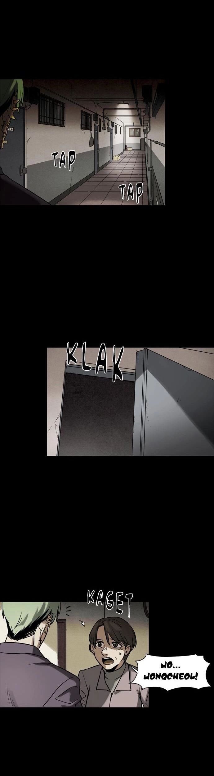 Virus Quái Vật Chapter 49 - Trang 2