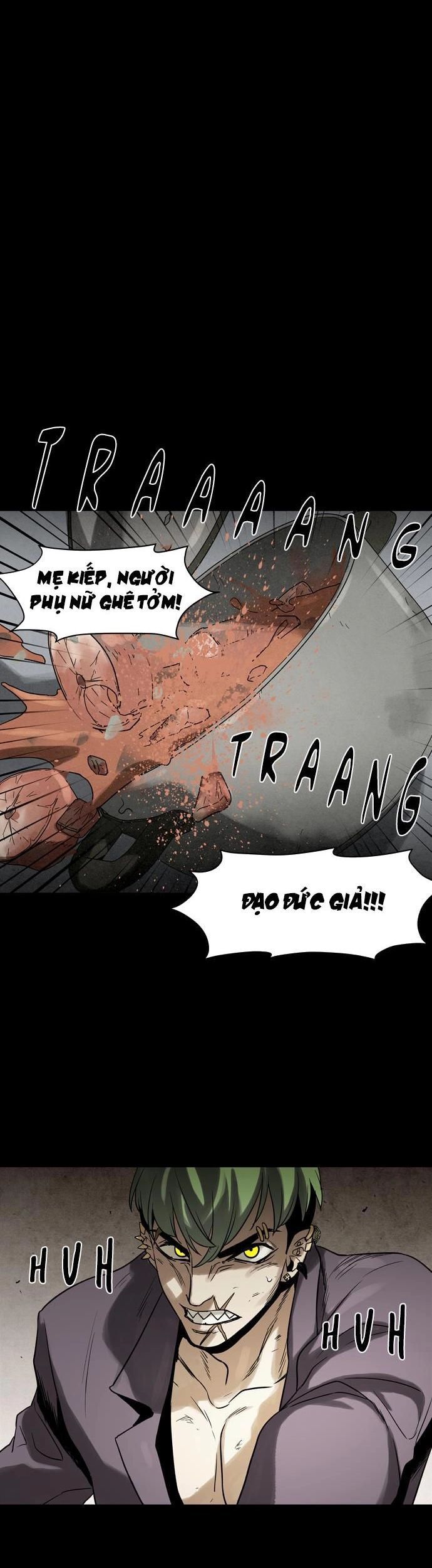 Virus Quái Vật Chapter 49 - Trang 2
