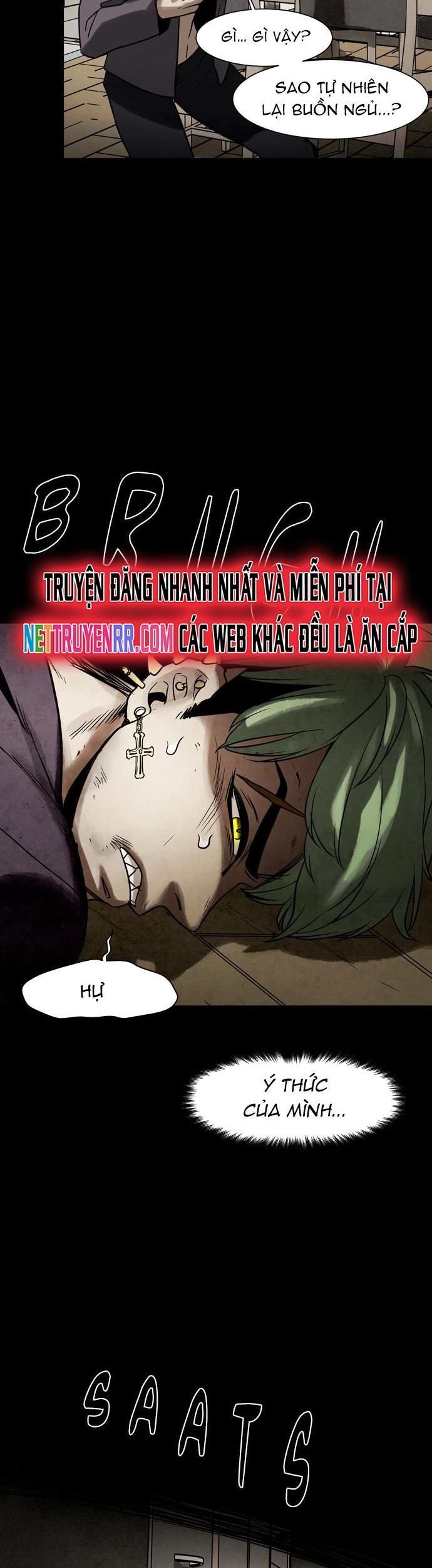 Virus Quái Vật Chapter 49 - Trang 2