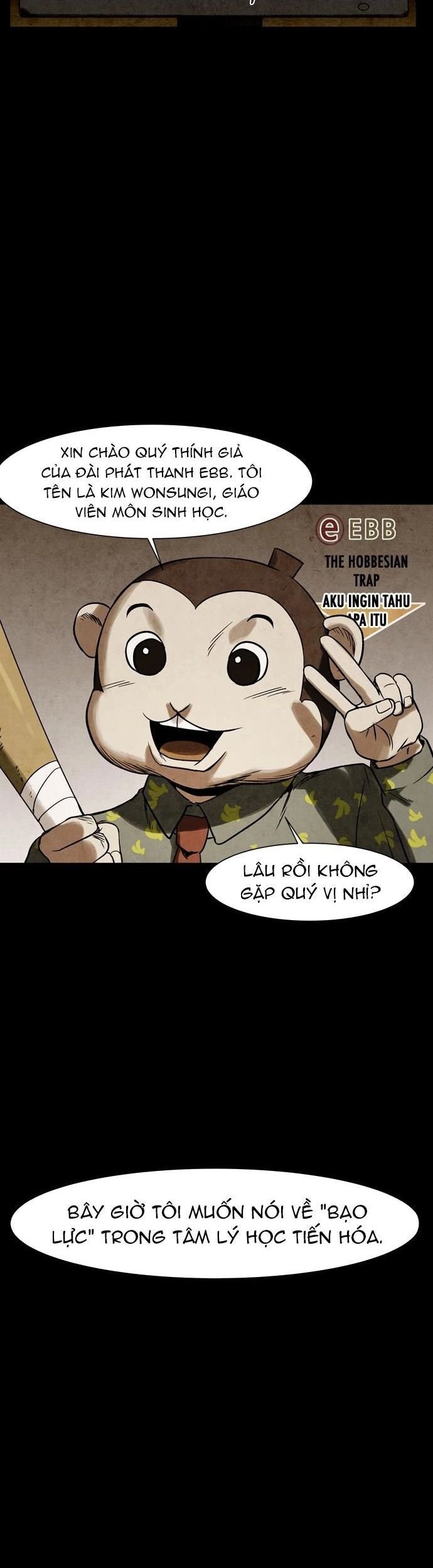 Virus Quái Vật Chapter 49 - Trang 2