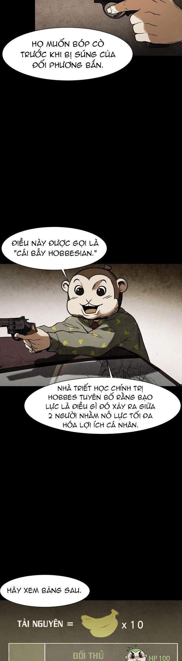 Virus Quái Vật Chapter 49 - Trang 2