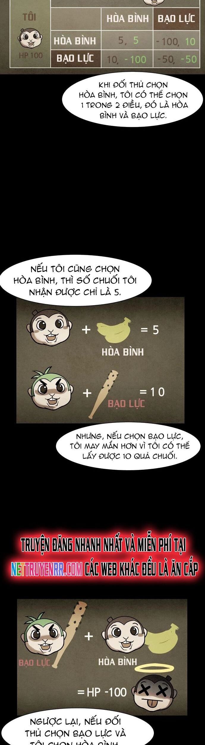 Virus Quái Vật Chapter 49 - Trang 2