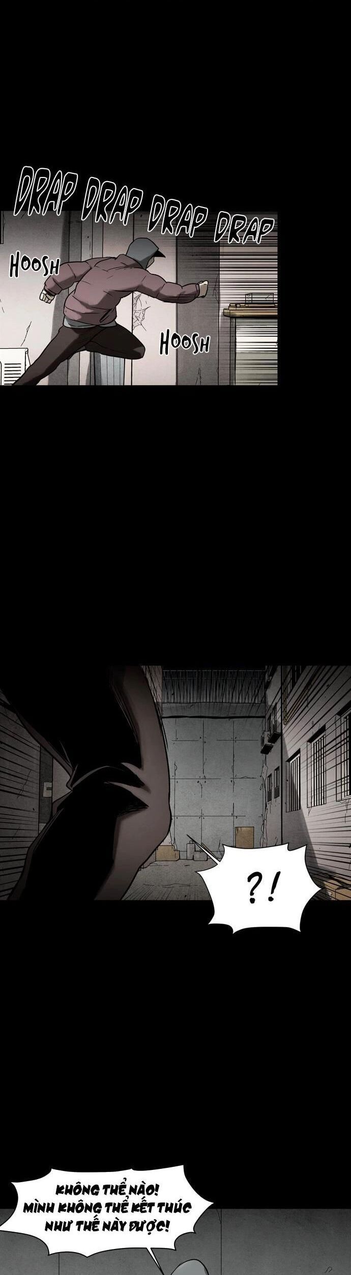 Virus Quái Vật Chapter 49 - Trang 2