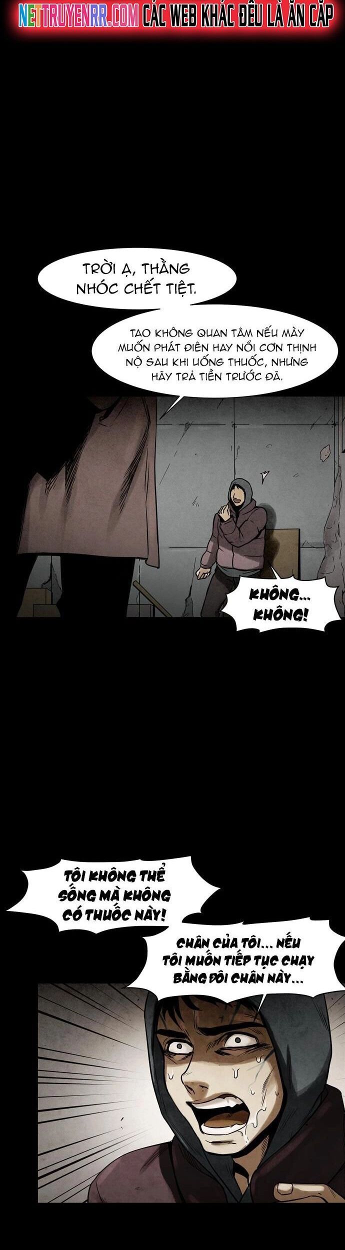 Virus Quái Vật Chapter 49 - Trang 2