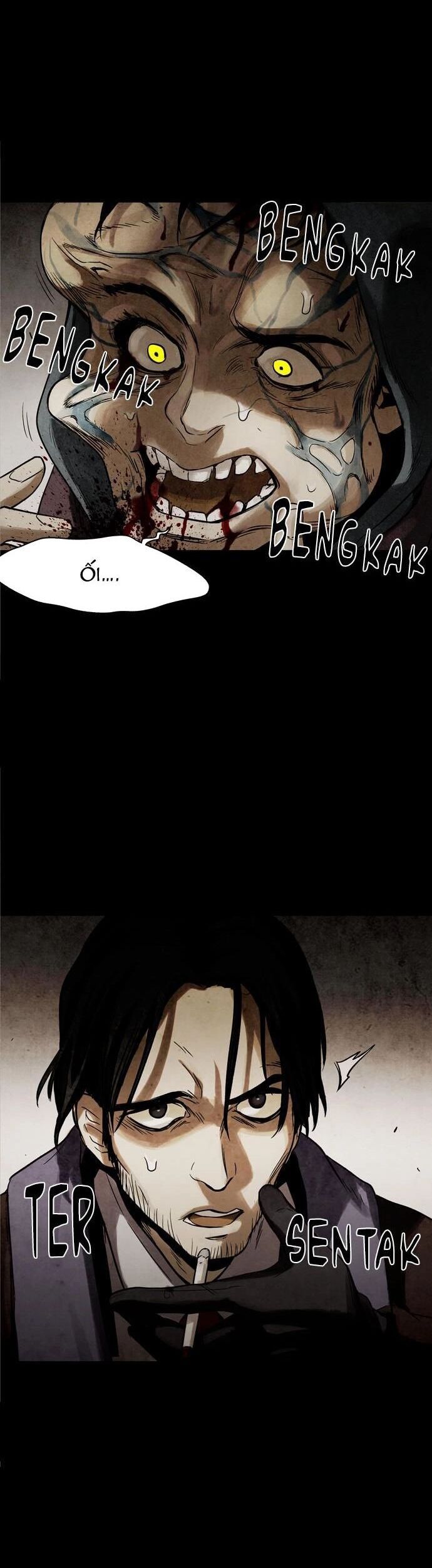 Virus Quái Vật Chapter 49 - Trang 2