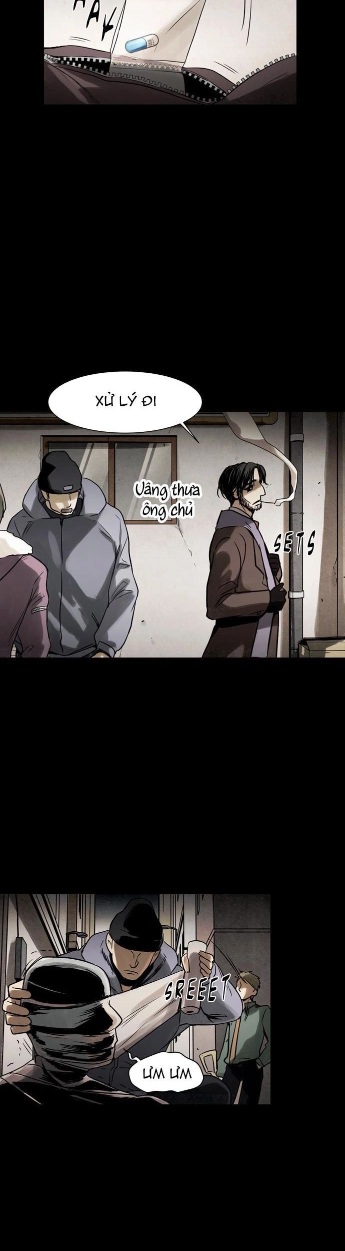 Virus Quái Vật Chapter 49 - Trang 2