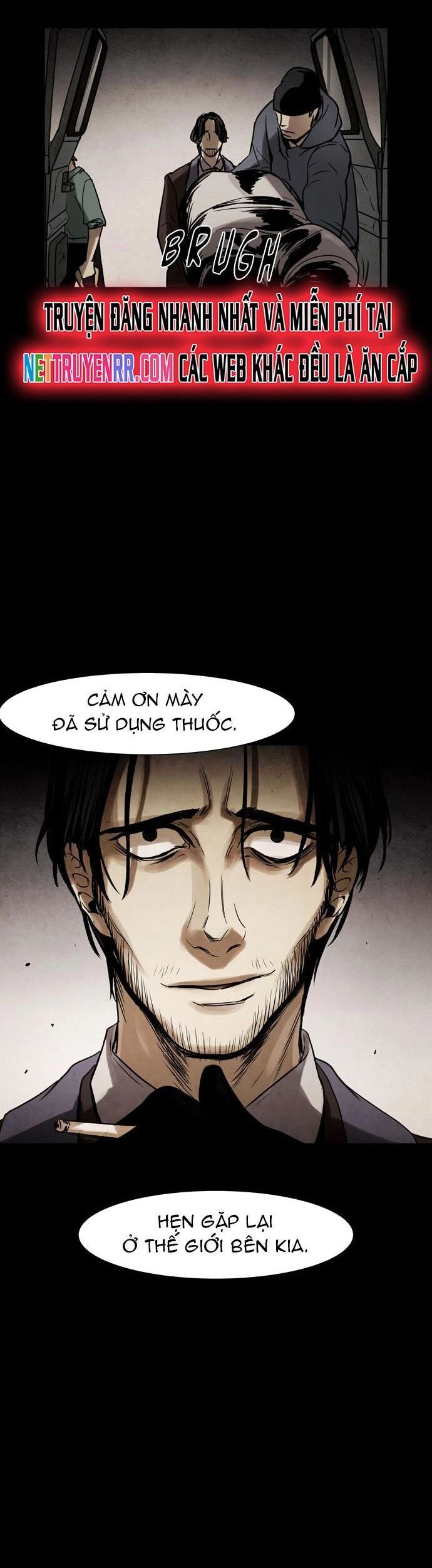 Virus Quái Vật Chapter 49 - Trang 2