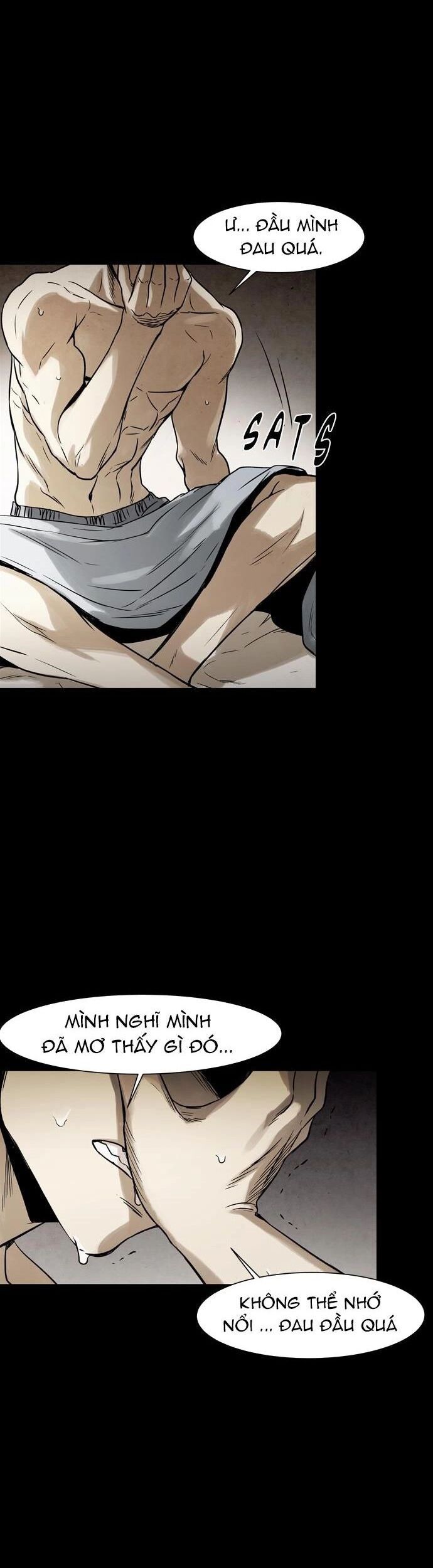 Virus Quái Vật Chapter 49 - Trang 2