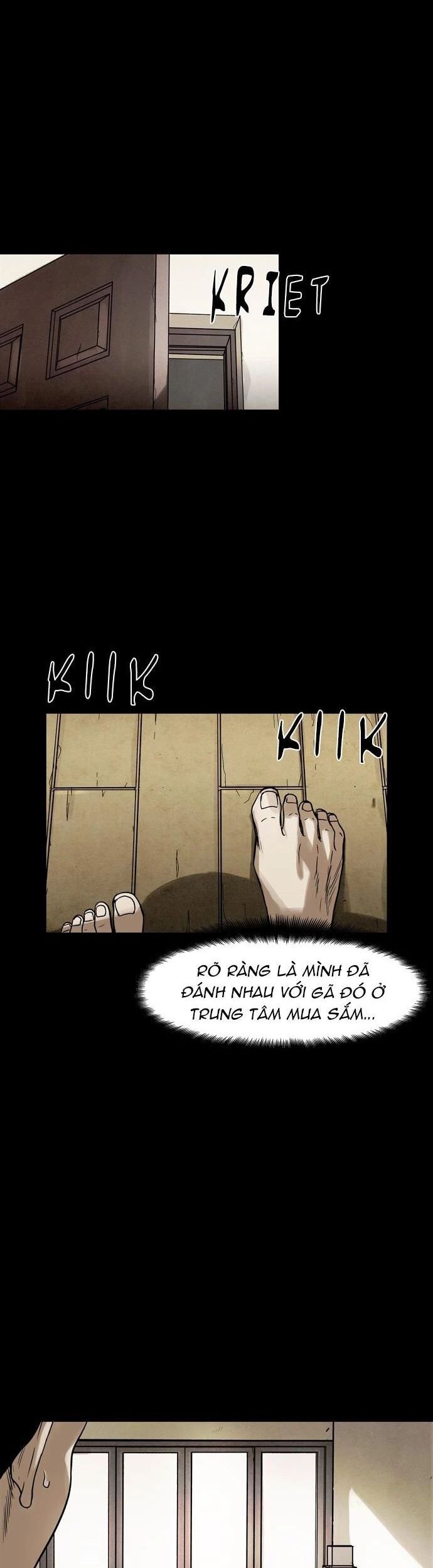 Virus Quái Vật Chapter 49 - Trang 2