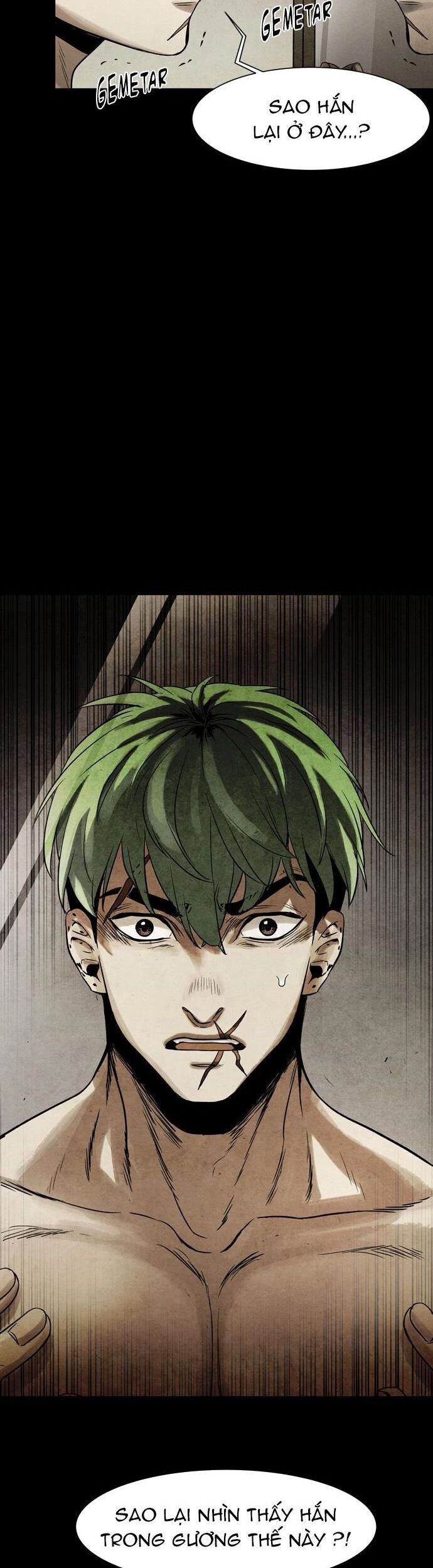 Virus Quái Vật Chapter 49 - Trang 2