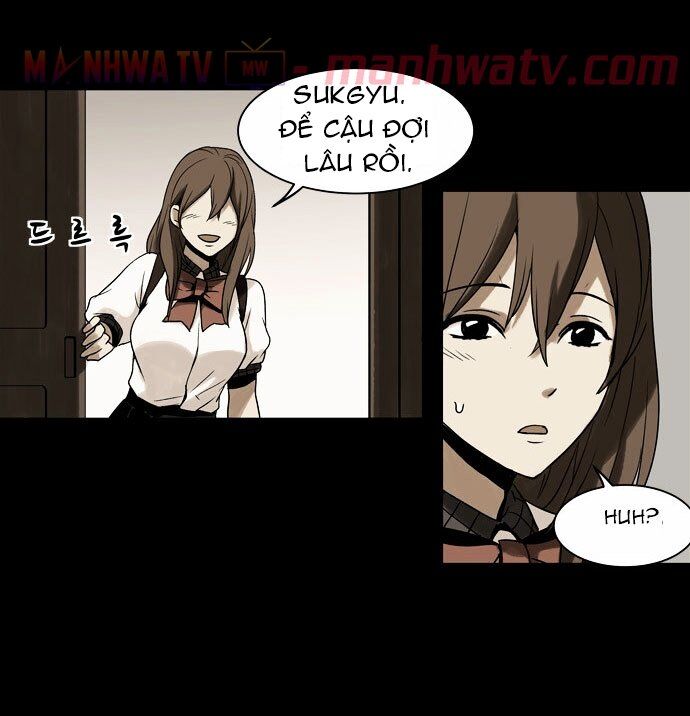 Virus Quái Vật Chapter 5 - Trang 2