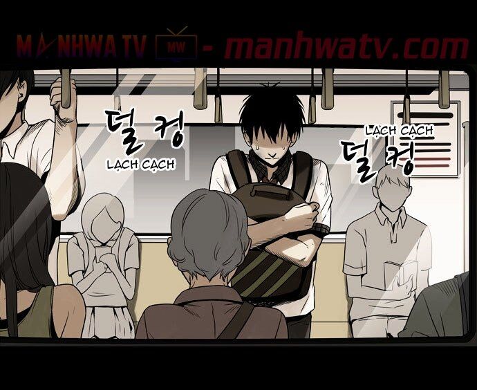 Virus Quái Vật Chapter 5 - Trang 2