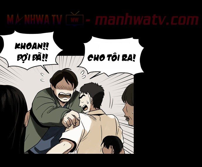 Virus Quái Vật Chapter 5 - Trang 2