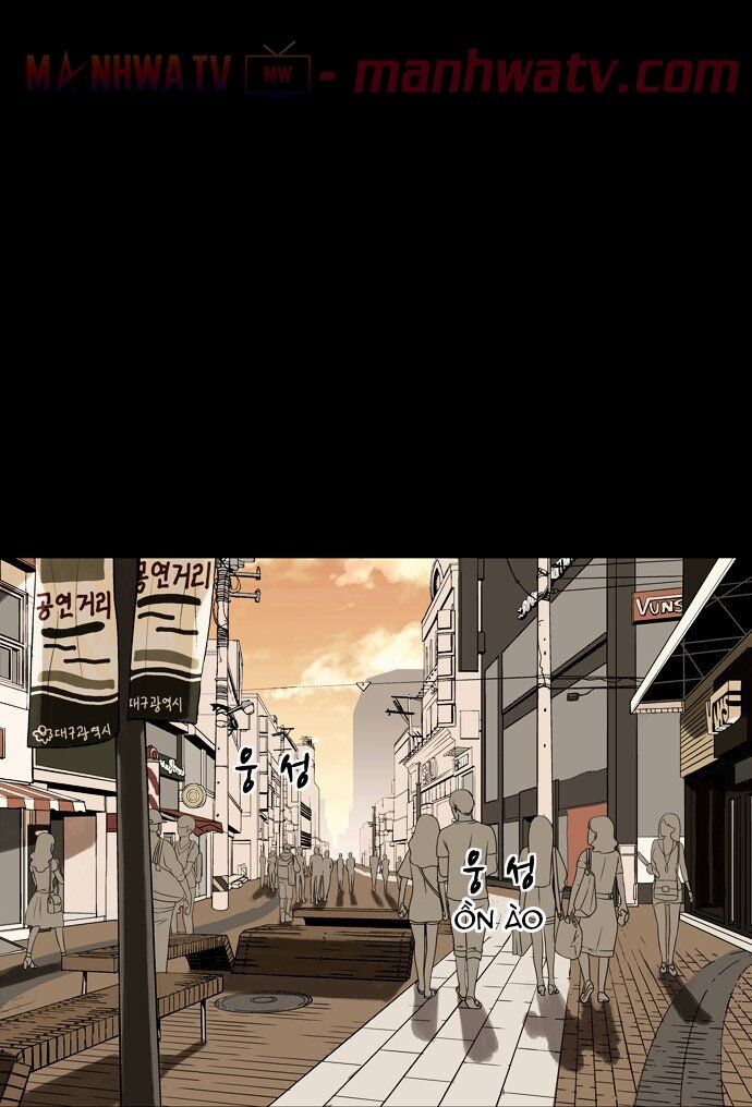 Virus Quái Vật Chapter 5 - Trang 2