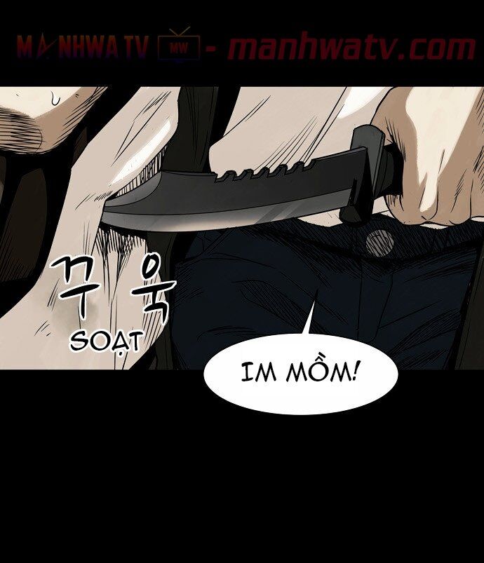 Virus Quái Vật Chapter 5 - Trang 2