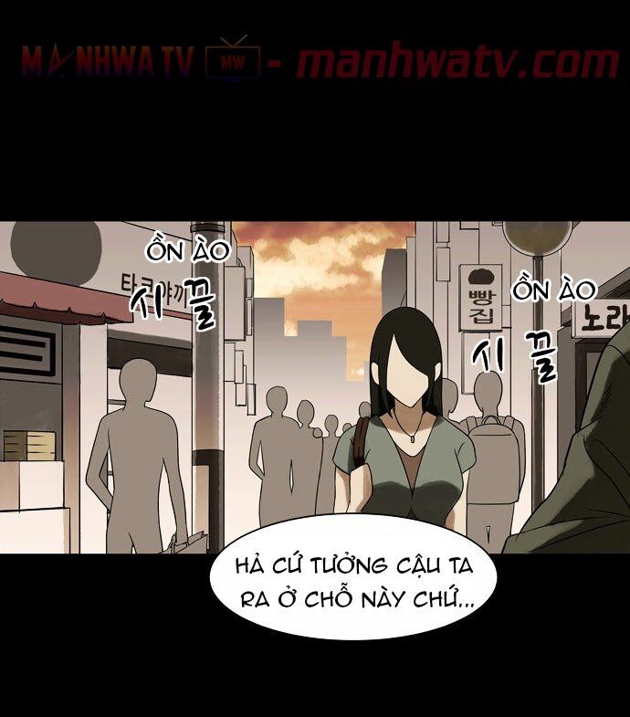 Virus Quái Vật Chapter 5 - Trang 2