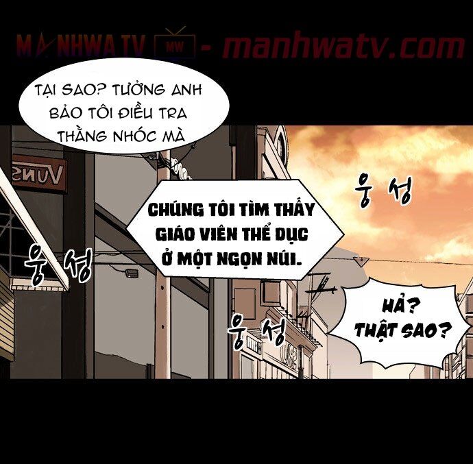 Virus Quái Vật Chapter 5 - Trang 2