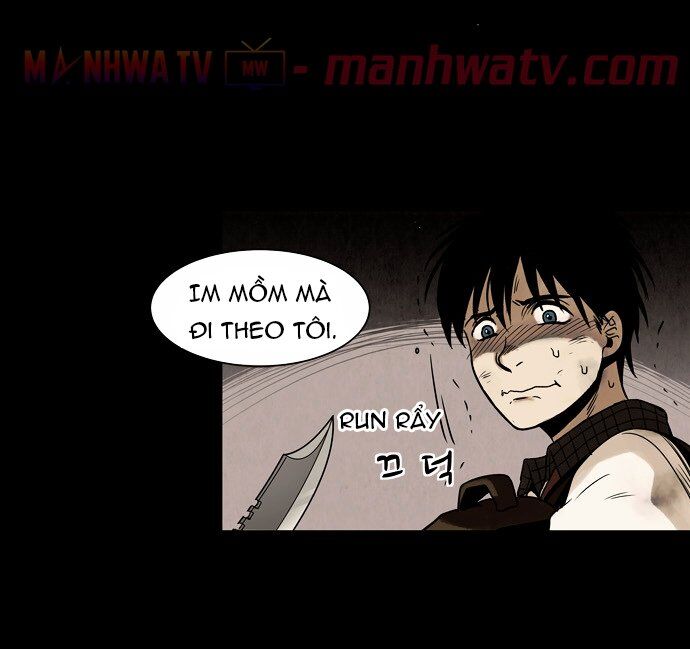 Virus Quái Vật Chapter 5 - Trang 2