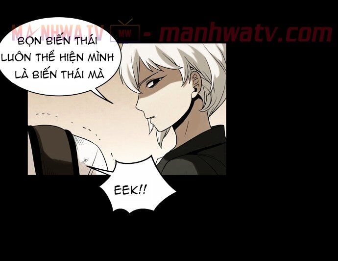 Virus Quái Vật Chapter 5 - Trang 2