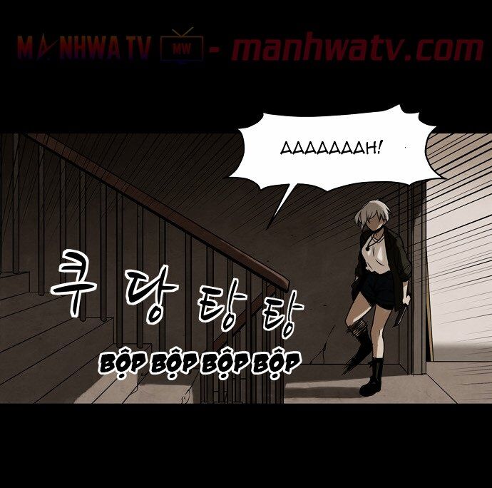 Virus Quái Vật Chapter 5 - Trang 2