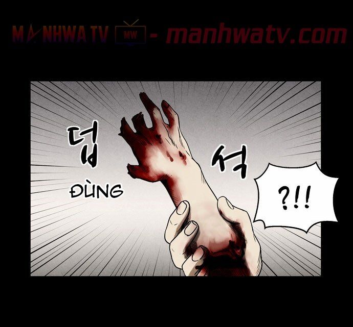 Virus Quái Vật Chapter 5 - Trang 2