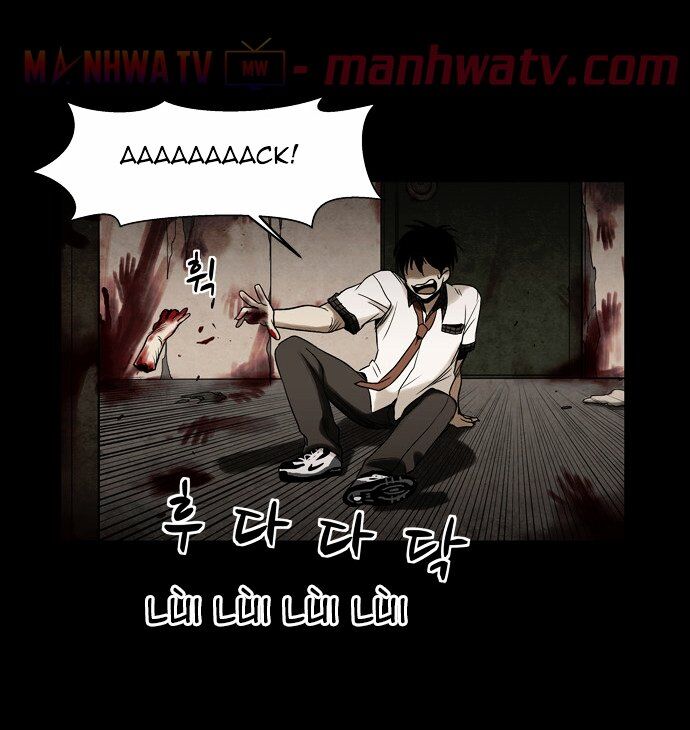 Virus Quái Vật Chapter 5 - Trang 2
