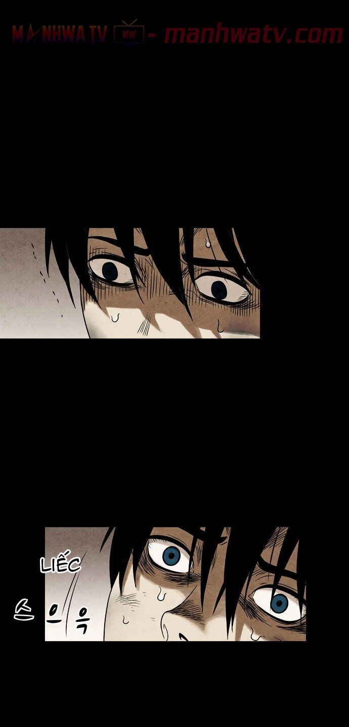 Virus Quái Vật Chapter 5 - Trang 2