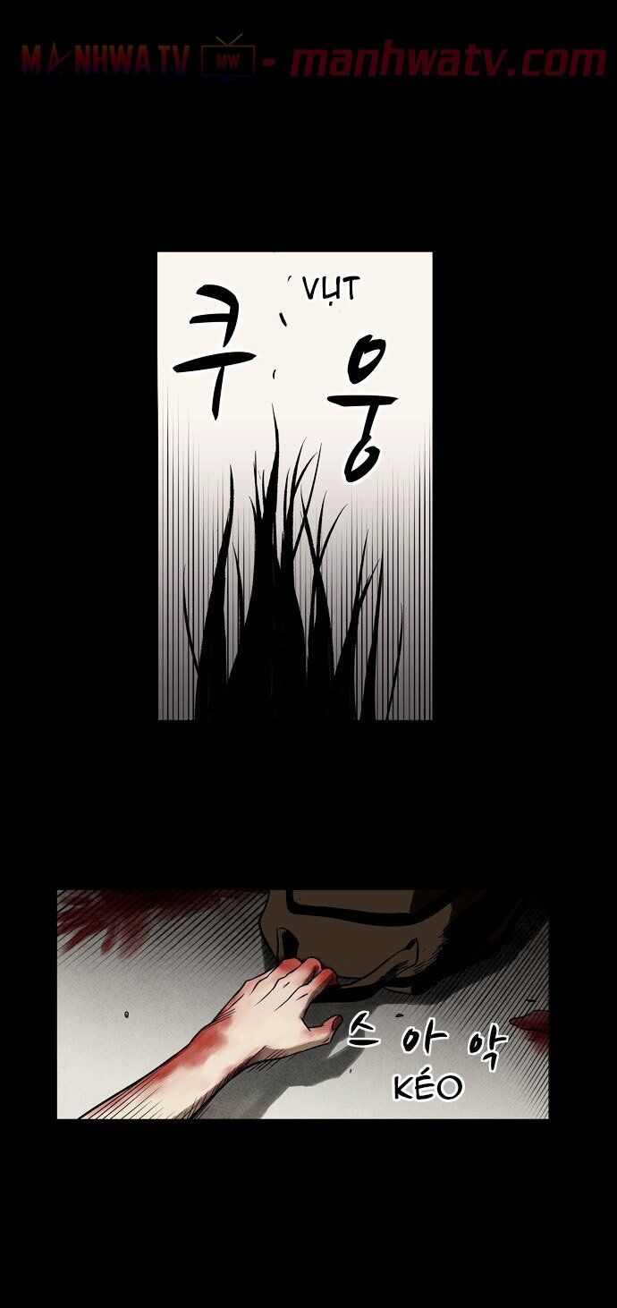 Virus Quái Vật Chapter 5 - Trang 2