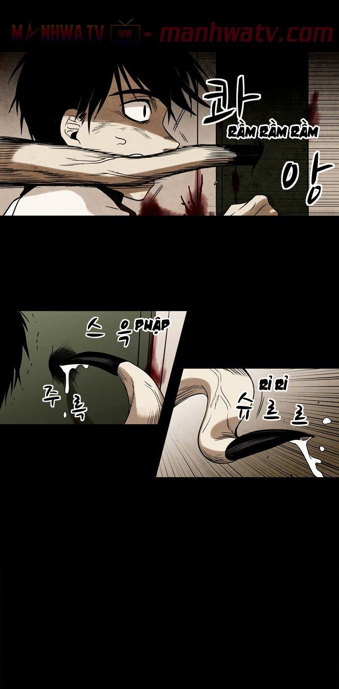 Virus Quái Vật Chapter 5 - Trang 2