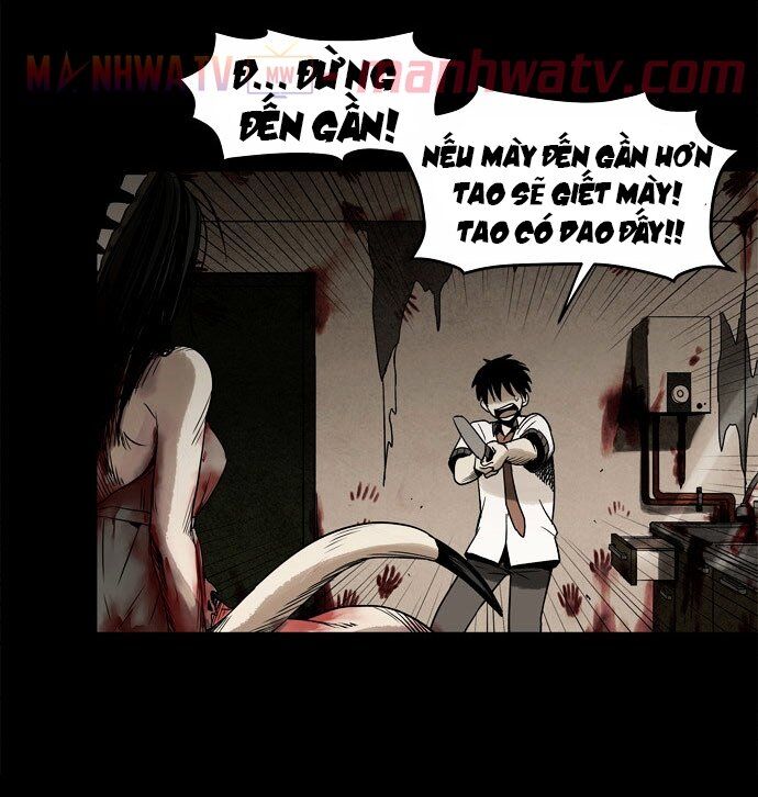 Virus Quái Vật Chapter 5 - Trang 2