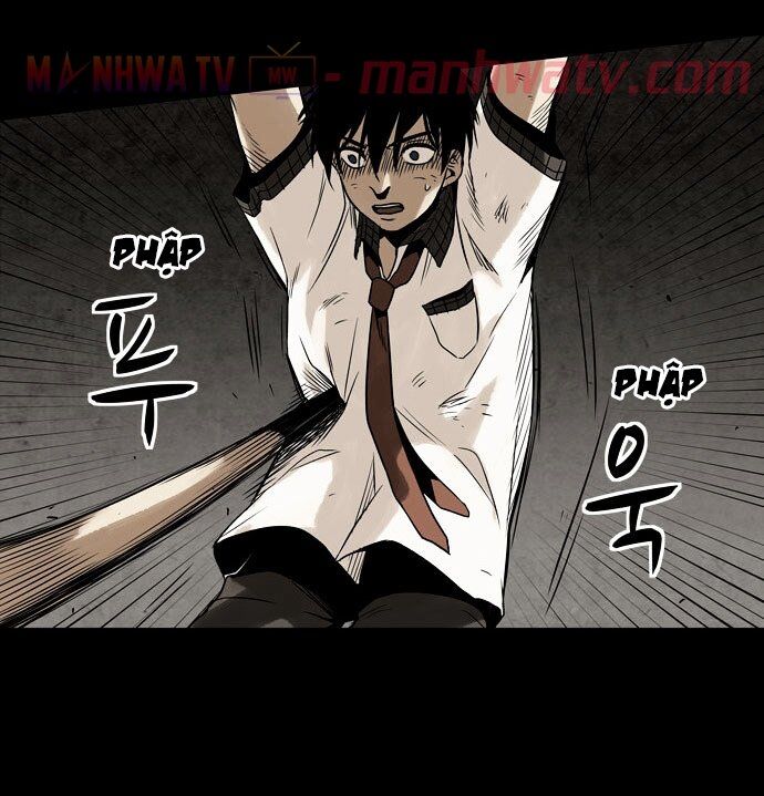 Virus Quái Vật Chapter 5 - Trang 2