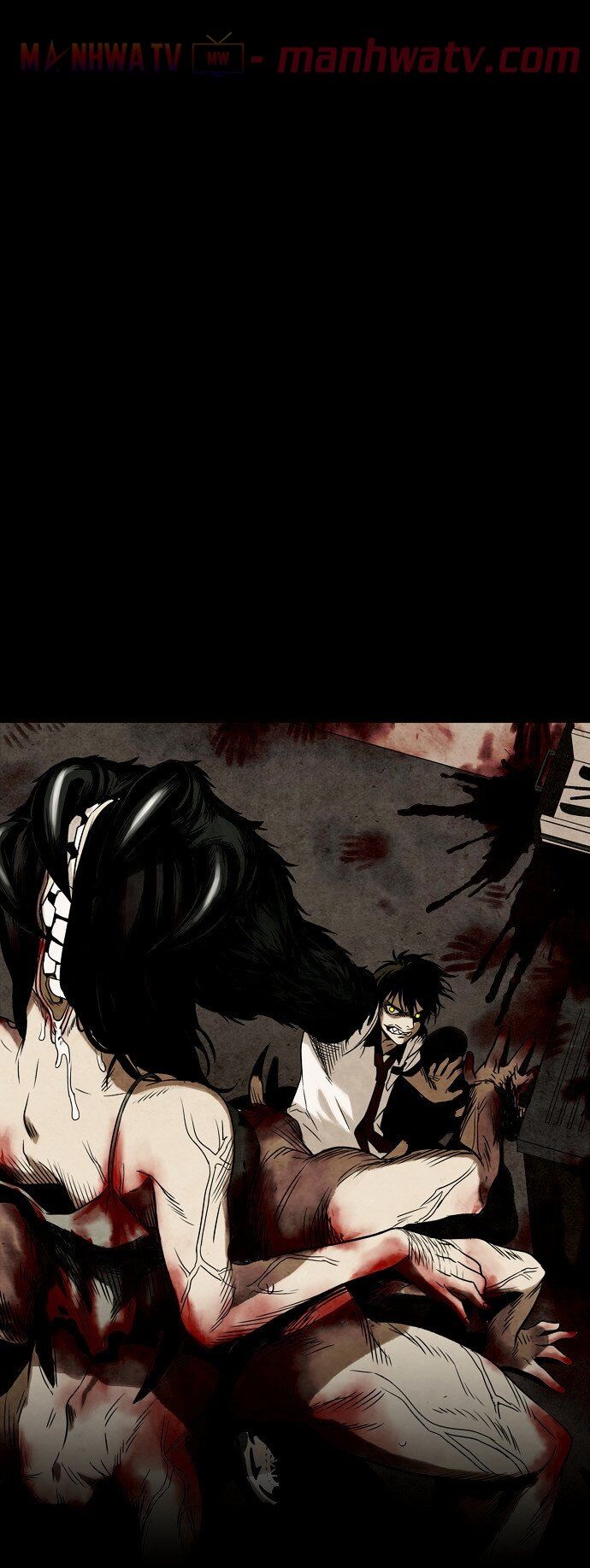 Virus Quái Vật Chapter 5 - Trang 2