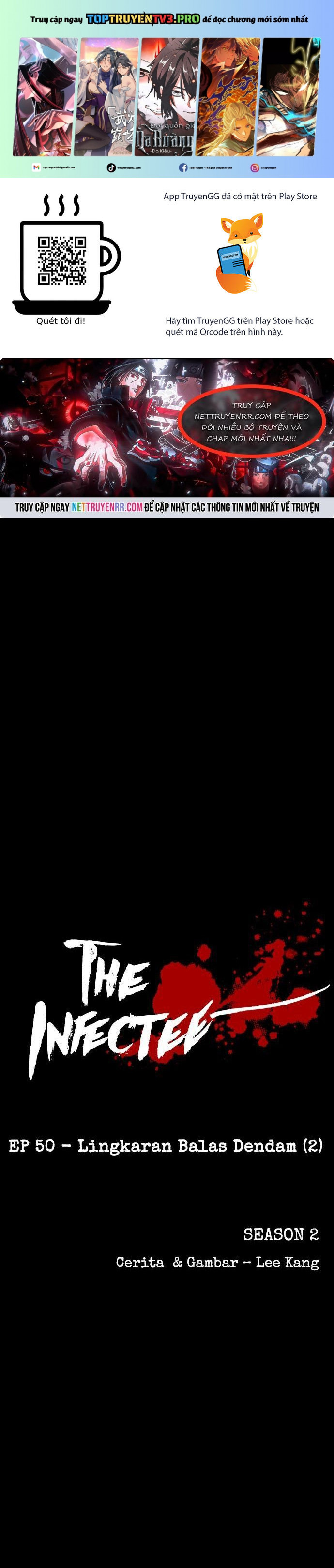 Virus Quái Vật Chapter 50 - Trang 2