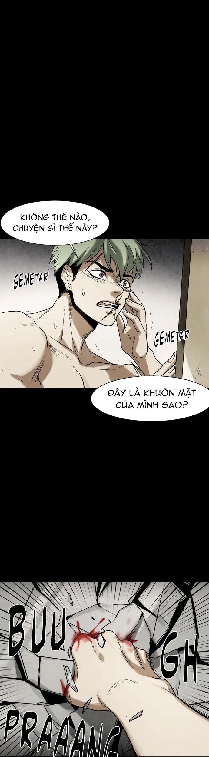 Virus Quái Vật Chapter 50 - Trang 2